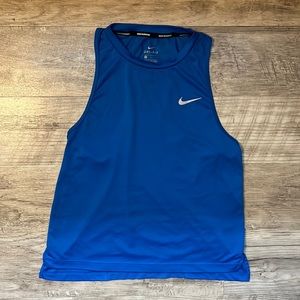 Nike Running Dri-Fit Racer Back Tank Top